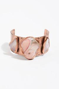 Ouroboros Hair Bun Cuff "Tahoe"