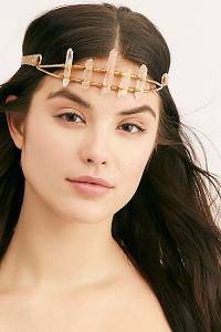 Flight of Fancy Crystal Crown "Moonlit"
