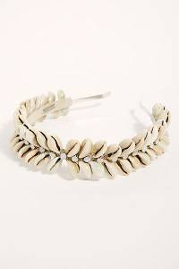 Deepa Gurnani Headband "Shells"
