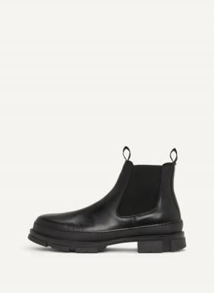 DKNY Men's Chelsea Boots in Black