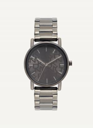 DKNY Women's Soho 34 Mm Watch in Steel