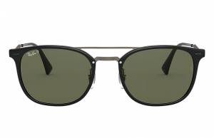 Ray-Ban Rb4286 Gunmetal, Polarized Green Lenses - RB4286