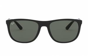 Ray-Ban Rb4291 Black, Green Lenses - RB4291