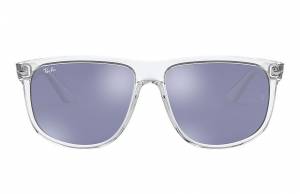 Ray-Ban Rb4147 Transparent, Violet Lenses - RB4147