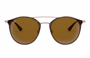 Ray-Ban Rb3546 Bronze-Copper, Brown Lenses - RB3546