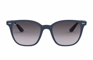 Ray-Ban Rb4297 Blue, Gray Lenses - RB4297