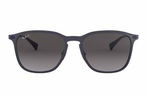 Ray-Ban Rb8353 Gunmetal, Polarized Gray Lenses - RB8353