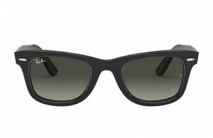 Ray-Ban Original Wayfarer Color Mix Grey, Gray Lenses - RB2140