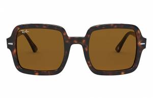 Ray-Ban Rb2188 Tortoise, Brown Lenses - RB2188