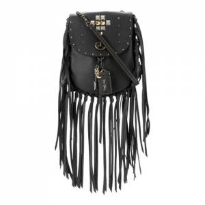 Coach Crossbody Bag "Studded Fringe"