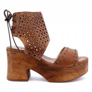 Bed|Stu Clogs "Mali Wedge"