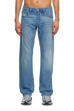 Diesel Men Straight Jeans 1985 Larkee - Blue (0GRDI)