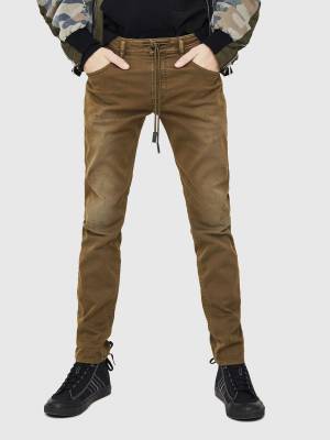 Diesel Men Slim - Thommer Jogg Jeans - Green (069FH)