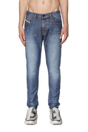 Diesel Men Slim D-Strukt Jogg Jeans - Blue (E9H13)