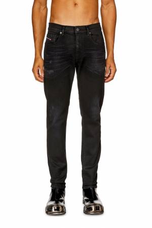 Diesel Men Slim Jeans 2019 D-Strukt - Black (09I19)