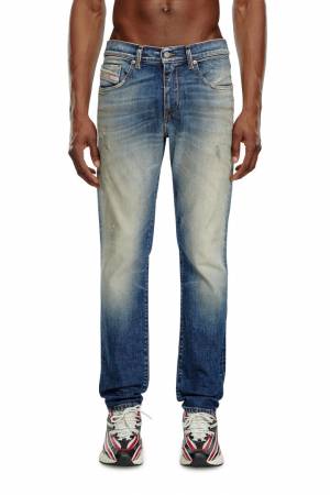 Diesel Men Slim Jeans 2019 D-Strukt - Blue (09J64)