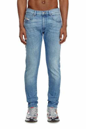 Diesel Men Slim Jeans 2019 D-Strukt - Blue (0GRDI)