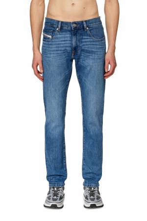 Diesel Men Slim Jeans 2019 D-Strukt - Blue (0KIAL)