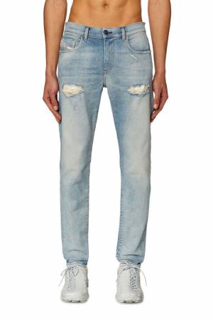 Diesel Men Slim Jeans 2019 D-Strukt - Blue (E9B40)