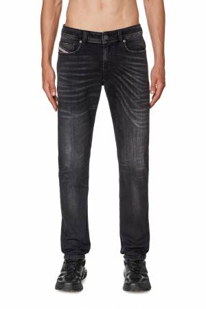 Diesel Men Skinny Jeans - 1979 Sleenker - Black (09G54)