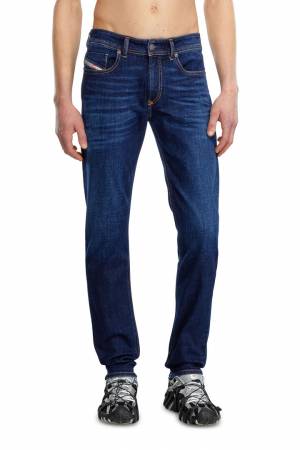 Diesel Men Skinny Jeans 1979 Sleenker - Blue (09J17)