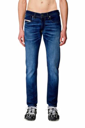 Diesel Men Skinny Jeans 1979 Sleenker - Blue (0PFAV)