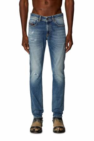 Diesel Men Skinny Jeans 1979 Sleenker - Blue (E69DK)