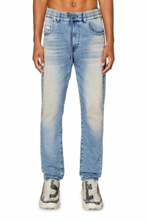 Diesel Men Slim D-Strukt Jogg Jeans - Blue (068FK)