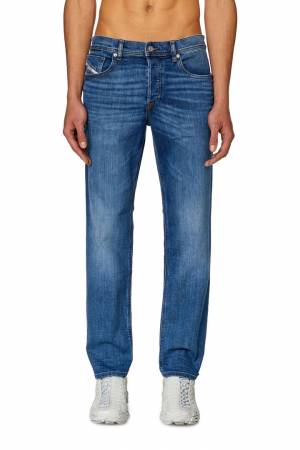 Diesel Men Tapered Jeans 2023 D-Finitive - Blue (0KIAL)