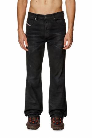 Diesel Men Bootcut Jeans 1998 D-Buck - Black (09I19)
