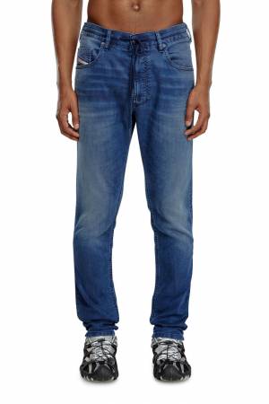 Diesel Men Tapered 2030 D-Krooley Joggjeans - Blue (068LX)