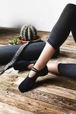 Great Soles Ballet Barre Yoga Sock