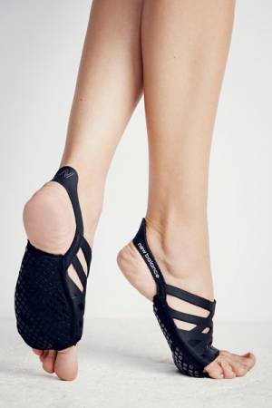 New Balance NB Studio Skin Yoga Grip Sock