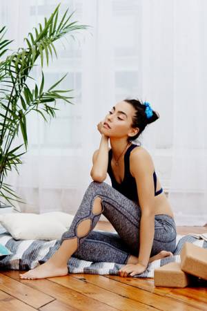 Free People FP Movement Yoga Infinity Legging