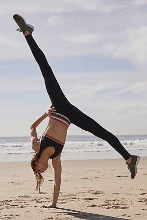 Olympia Activewear Moto Legging