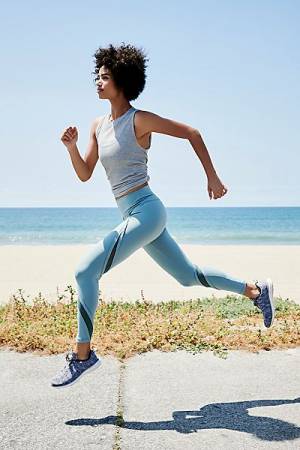 Free People Workout Legging "Kaleidoscope" FP Movement