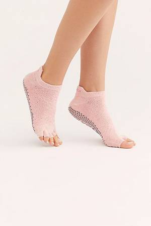 ToeSox Grip Sock "Scrunch"