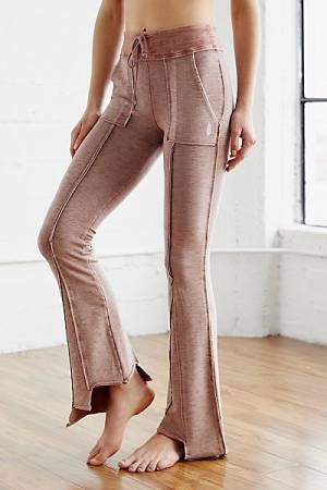 Free People Workout Pants "Quick Jab"
