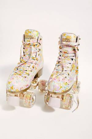 Cynthia Rowley x IMPALA Roller Skates "Retro Floral"