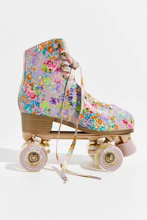 Cynthia Rowley x IMPALA x FP Movement Roller Skates