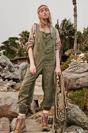 Free People Jumpsuit "Fast Track Onesie"