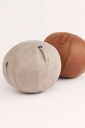 Leatherette Sitting Ball