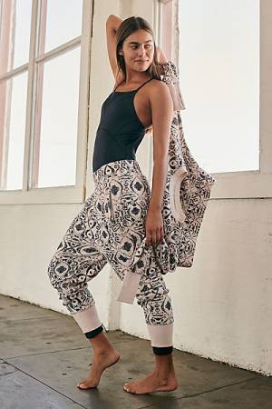 Free People Activewear "June Bug Joggers"