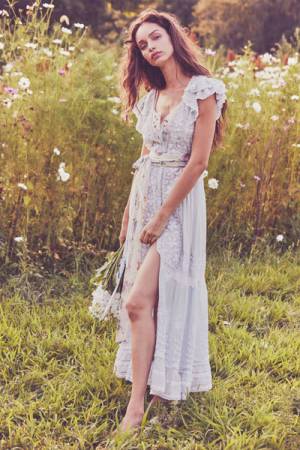 LSF Maxi Dress "Valentina"