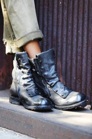 A.S.98 Ankle Boots "Jaq"