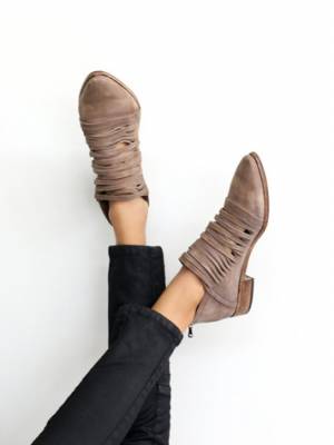 Free People Ankle Boot "Lost Valley" FP Collection