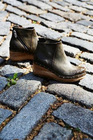 A.S.98 Boots "Below Sunset Clogs"