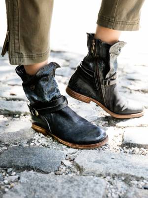 A.S. 98 Ankle Boots "Tyler"