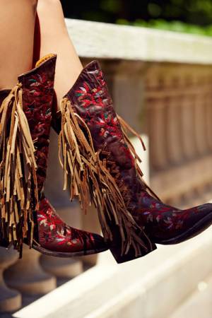 Mexicana Cross Train Western Boot