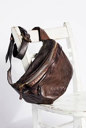 Campomaggi Belt Bag "Brato" Oversized Pouch